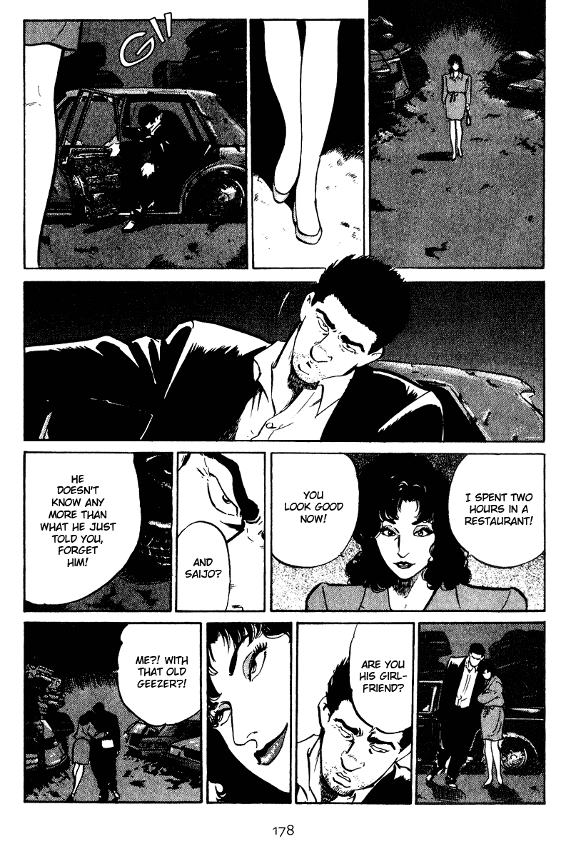 Old Boy Chapter 28.2 page 11 - Chapter 28 v2