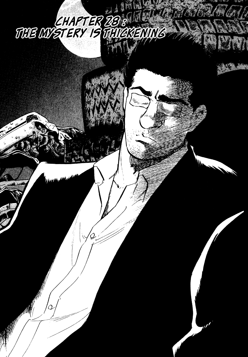 Old Boy Chapter 28.2 page 2 - Chapter 28 v2