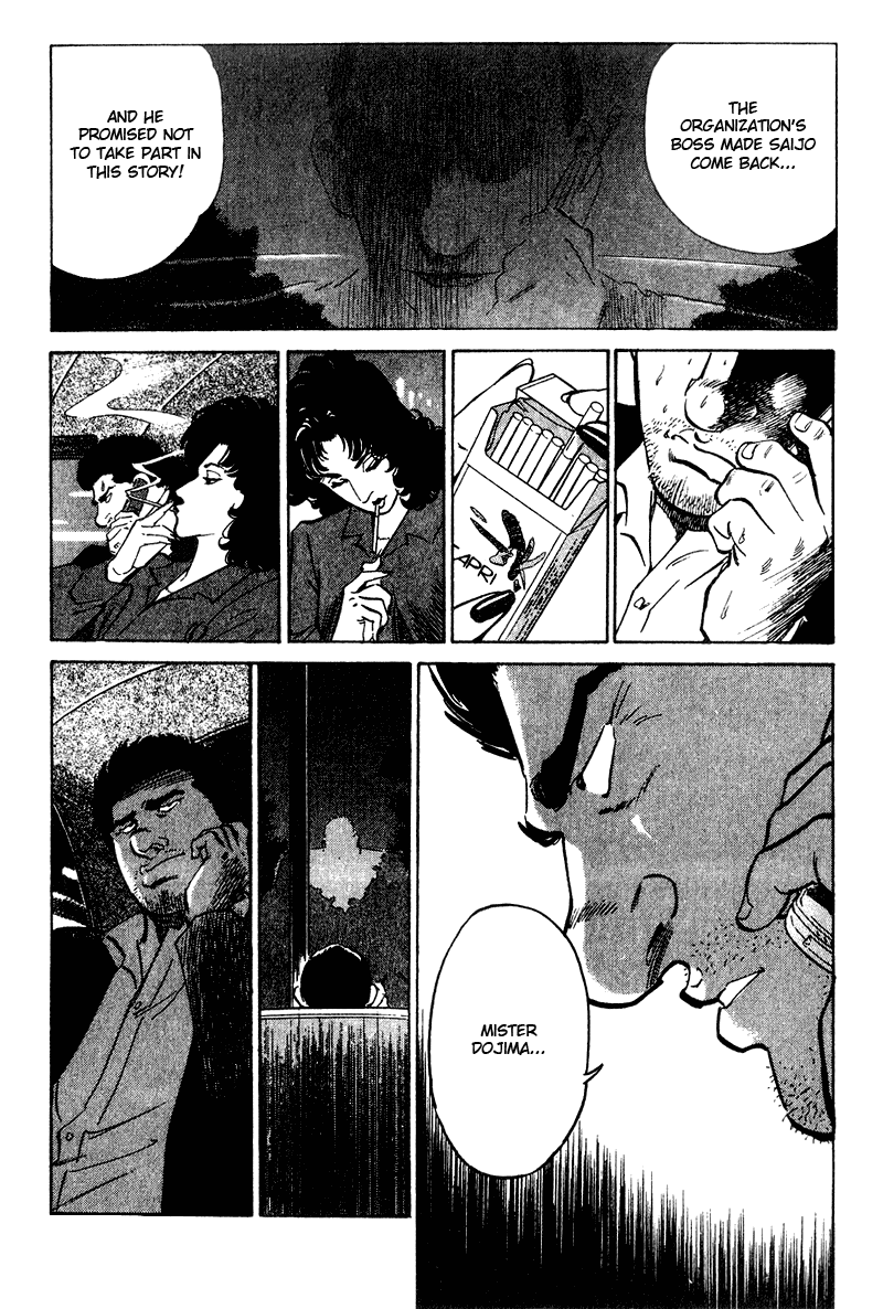 Old Boy Chapter 28.2 page 20 - Chapter 28 v2