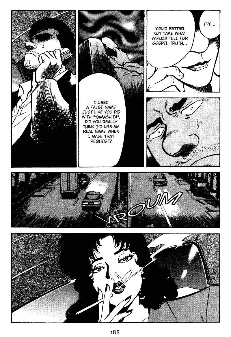 Old Boy Chapter 28.2 page 21 - Chapter 28 v2