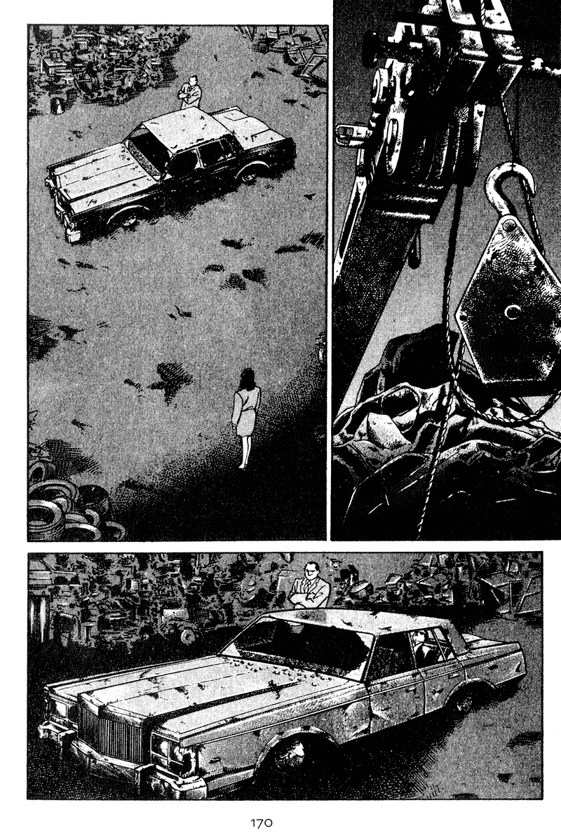 Old Boy Chapter 28.2 page 3 - Chapter 28 v2