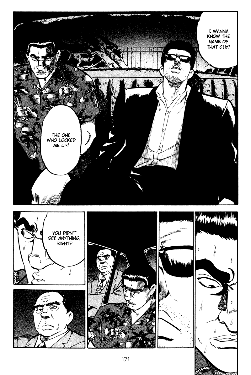 Old Boy Chapter 28.2 page 4 - Chapter 28 v2