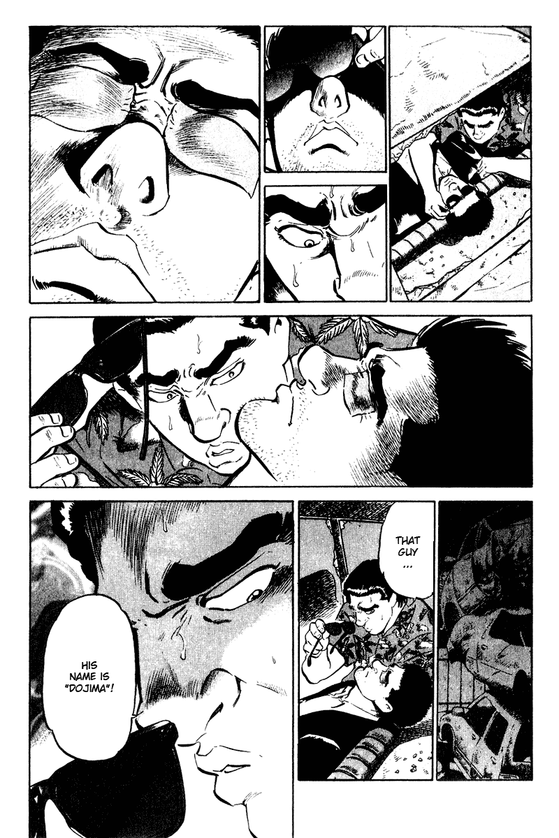 Old Boy Chapter 28.2 page 5 - Chapter 28 v2