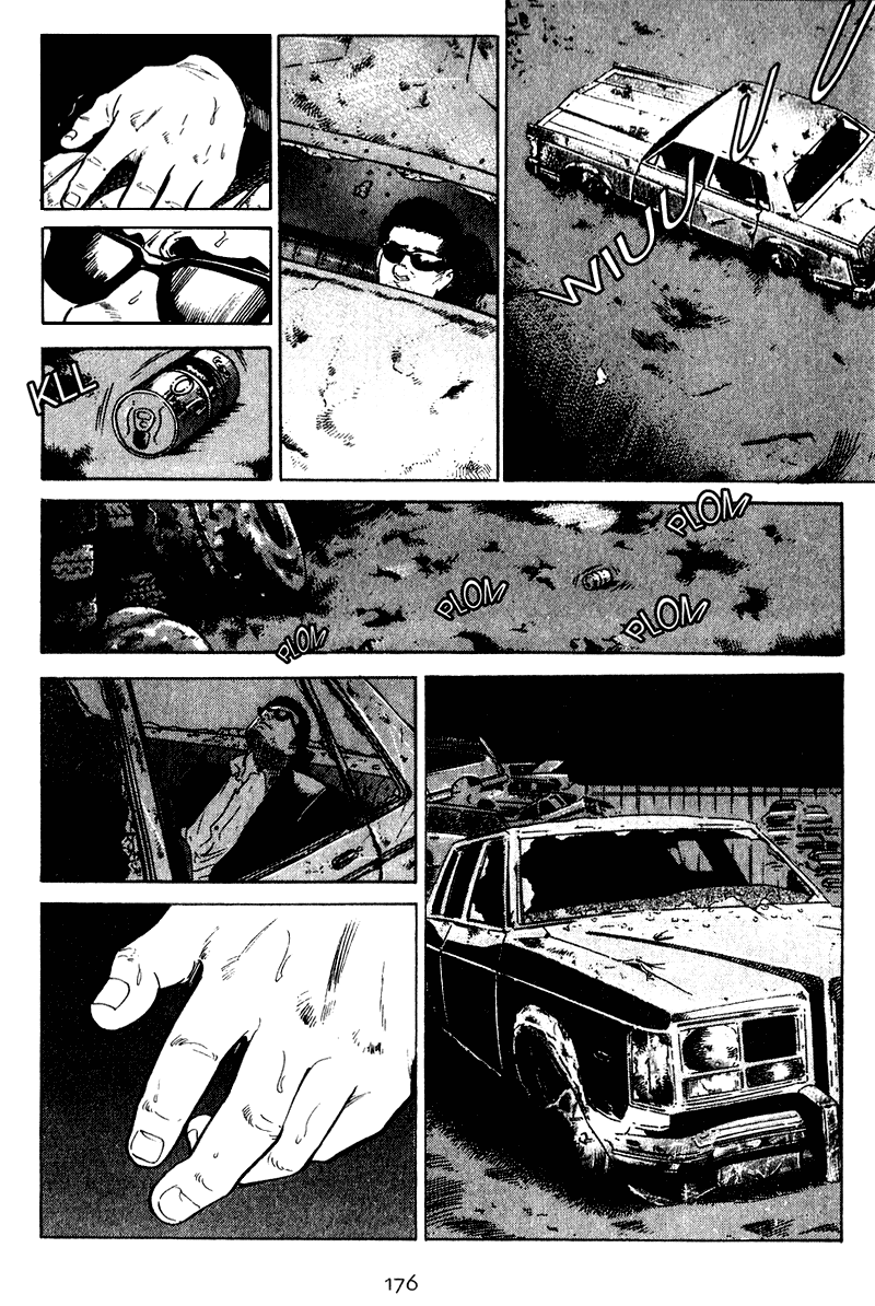 Old Boy Chapter 28.2 page 9 - Chapter 28 v2