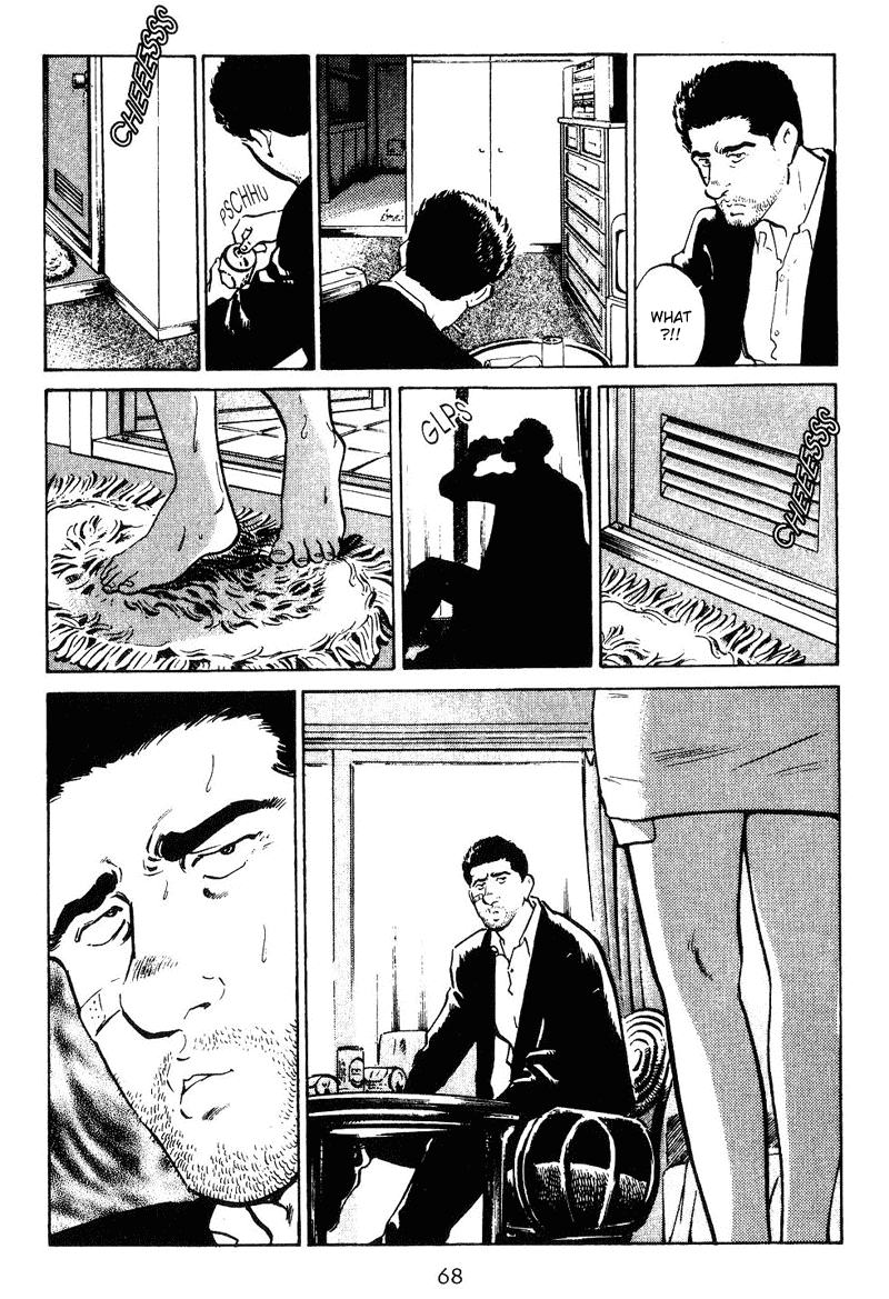 Old Boy Chapter 3.2 page 10 - Chapter 3 v2