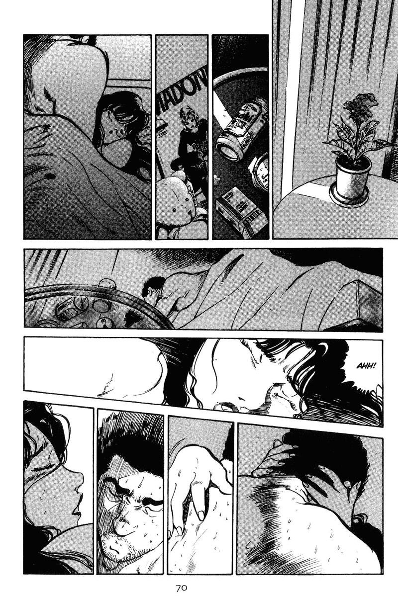 Old Boy Chapter 3.2 page 12 - Chapter 3 v2