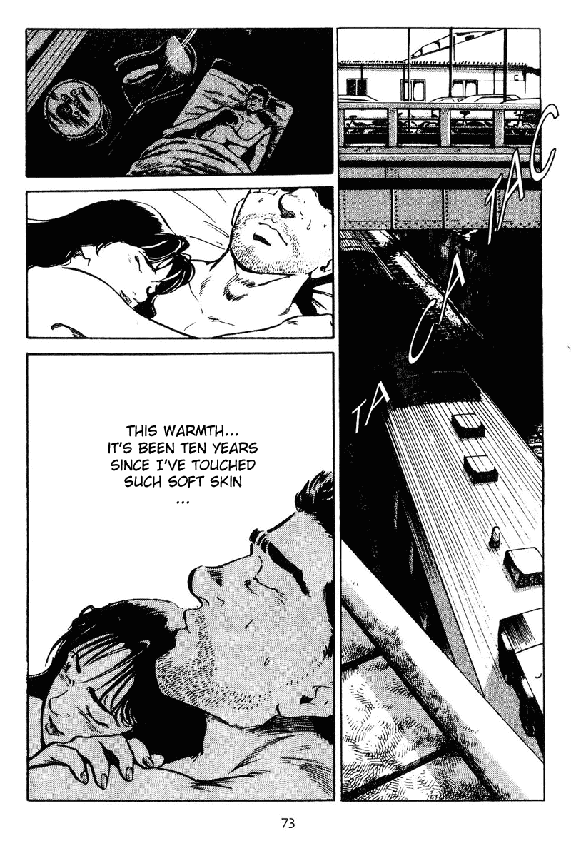 Old Boy Chapter 3.2 page 15 - Chapter 3 v2
