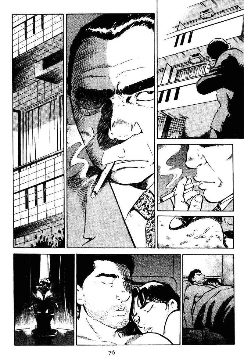 Old Boy Chapter 3.2 page 18 - Chapter 3 v2