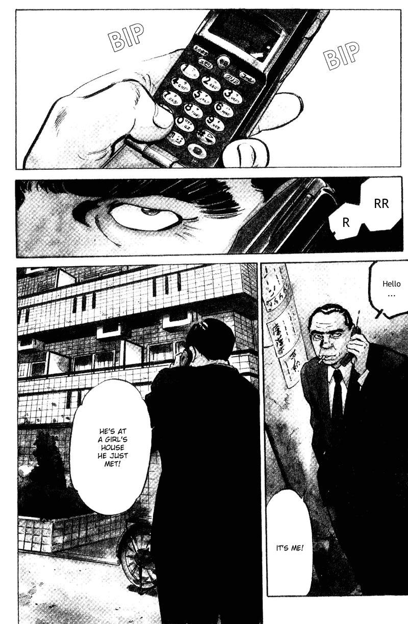 Old Boy Chapter 3.2 page 19 - Chapter 3 v2
