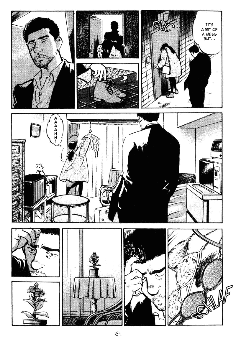 Old Boy Chapter 3.2 page 3 - Chapter 3 v2