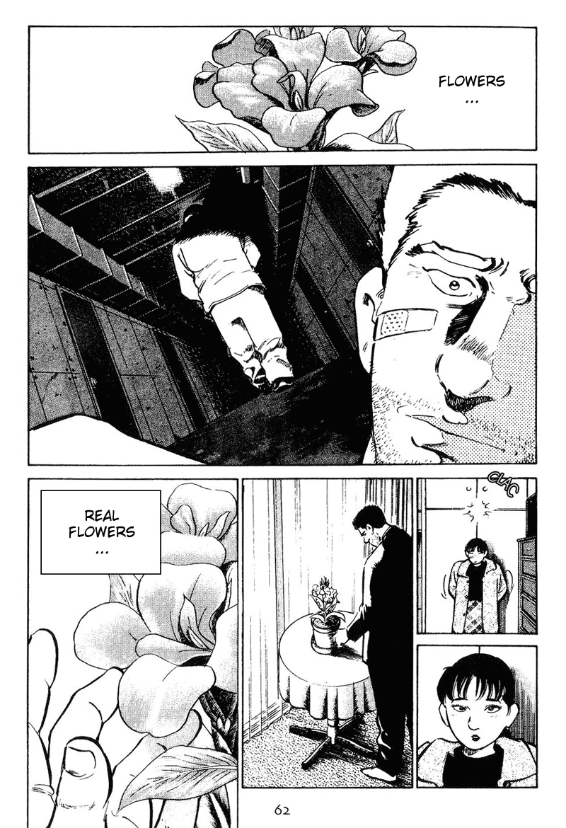Old Boy Chapter 3.2 page 4 - Chapter 3 v2