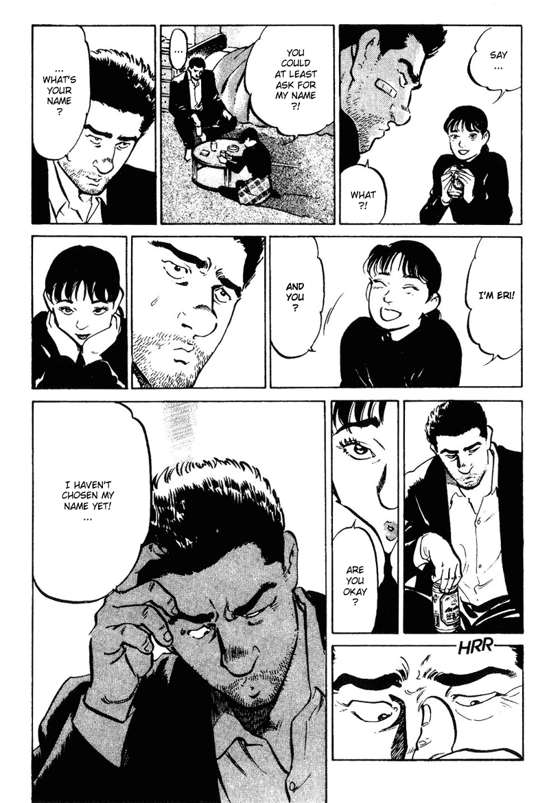 Old Boy Chapter 3.2 page 6 - Chapter 3 v2