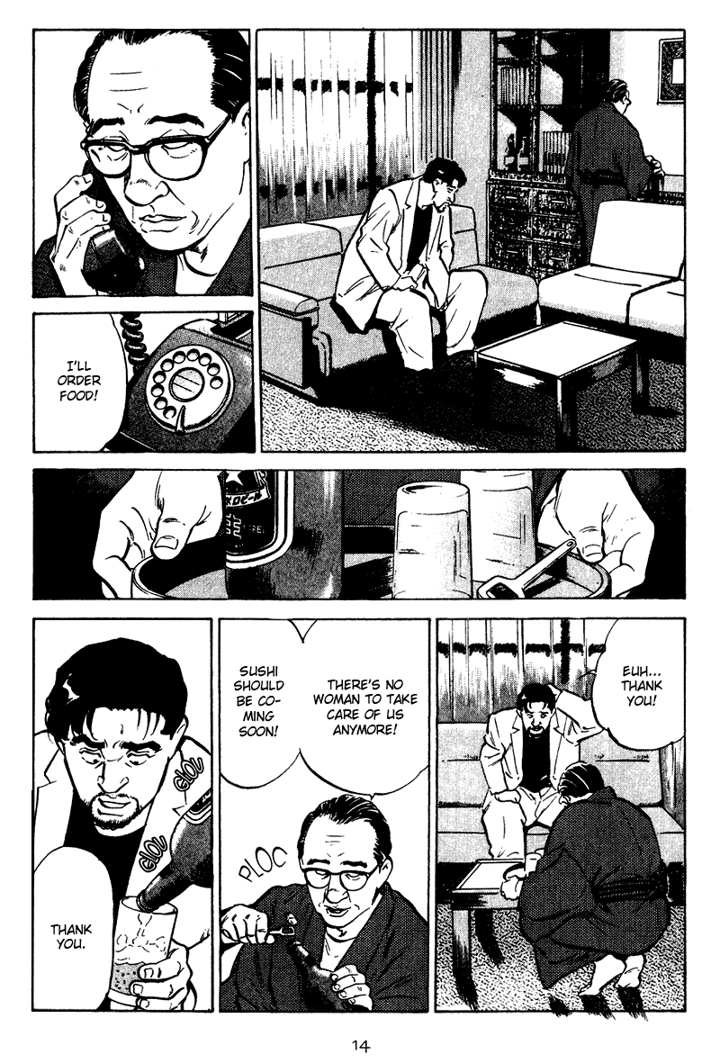 Old Boy Chapter 30 page 14 - Chapter 30 v2
