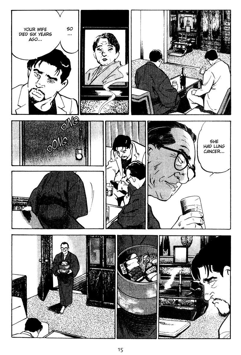 Old Boy Chapter 30 page 15 - Chapter 30 v2