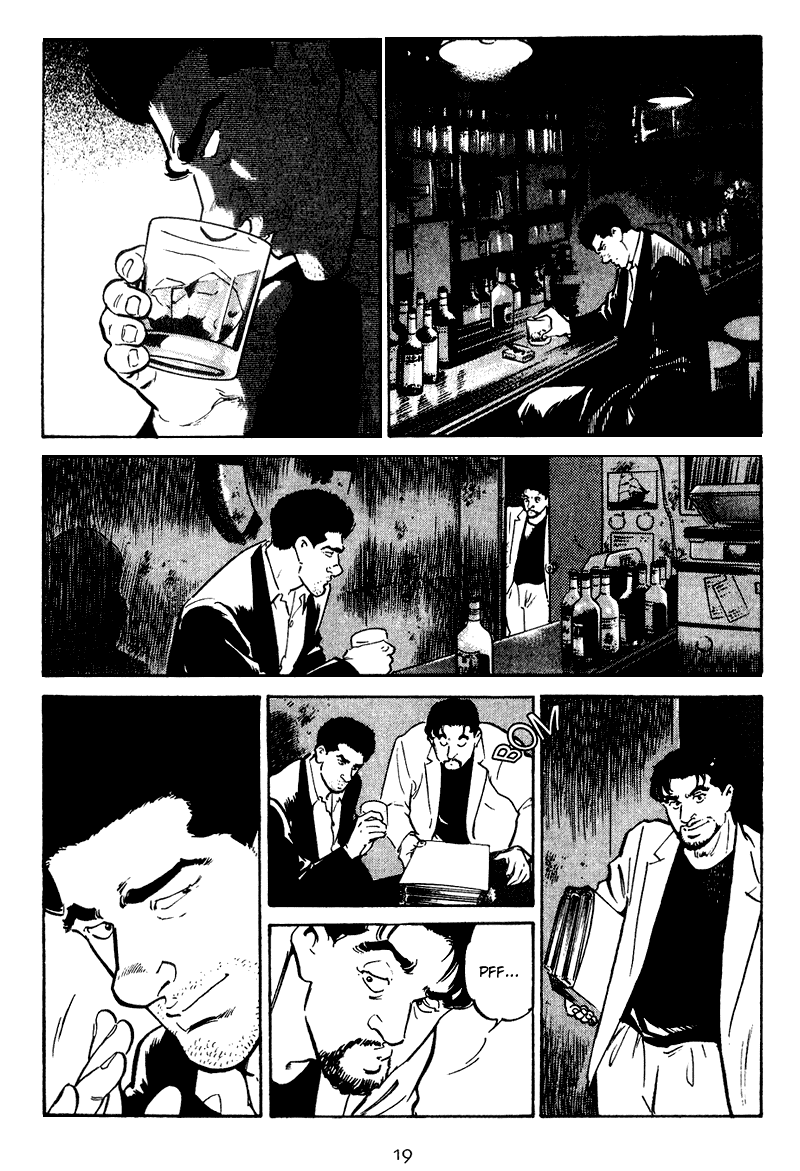 Old Boy Chapter 30 page 19 - Chapter 30 v2