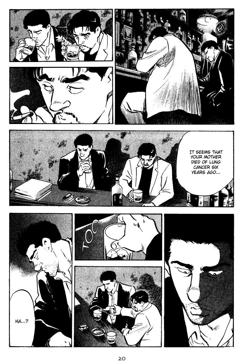 Old Boy Chapter 30 page 20 - Chapter 30 v2
