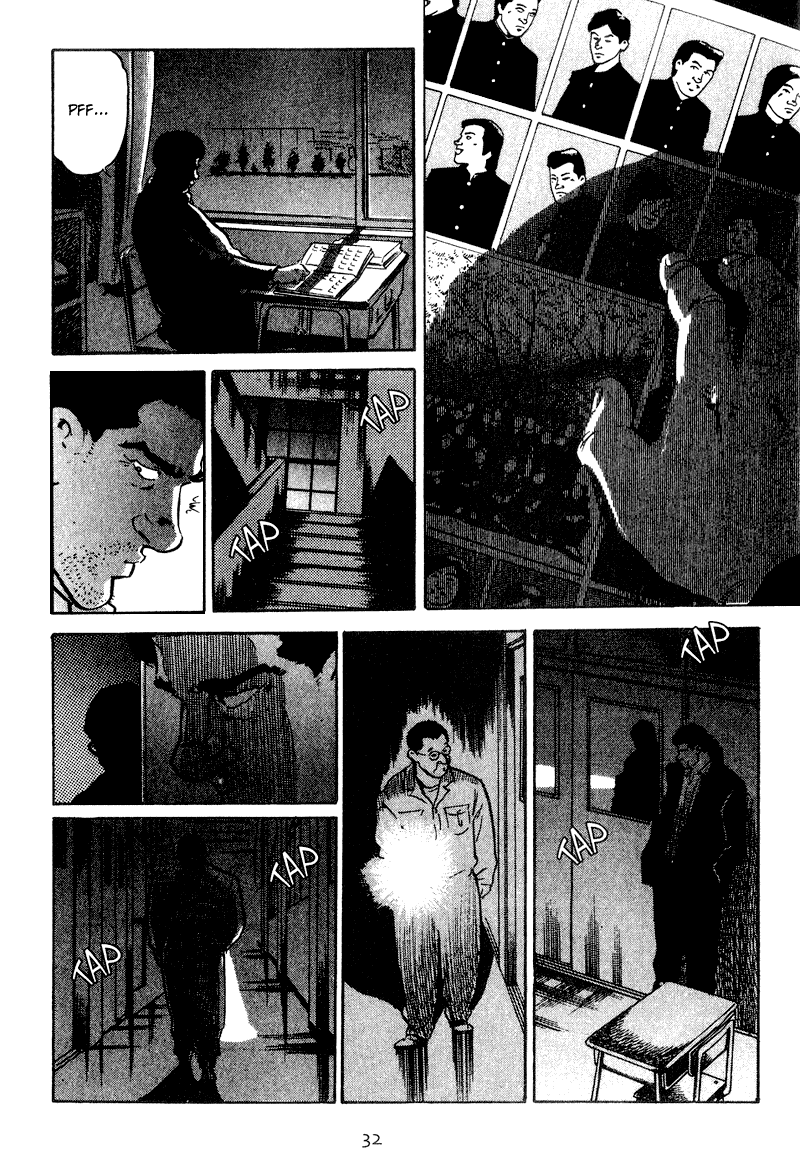 Old Boy Chapter 31.2 page 10 - Chapter 31 v2