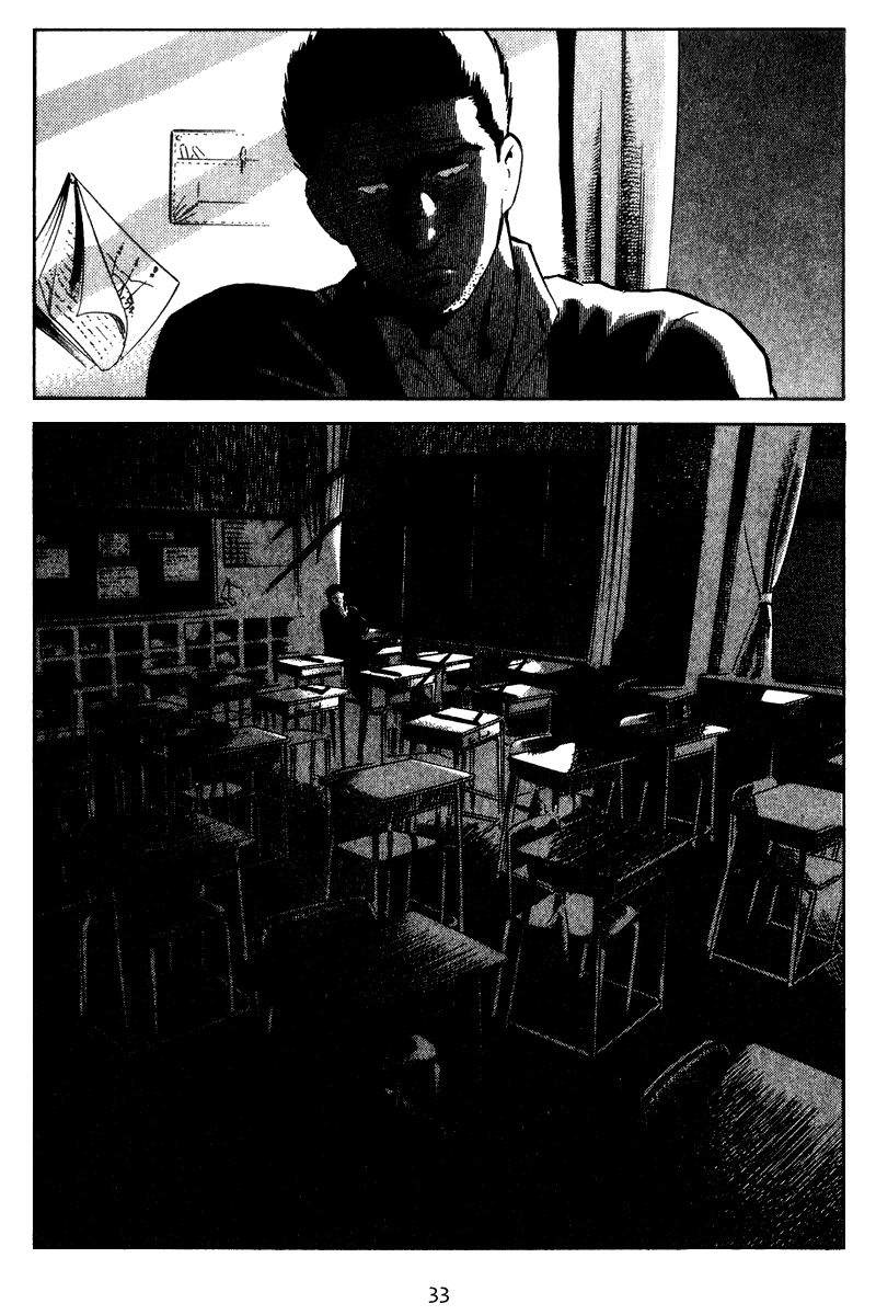 Old Boy Chapter 31.2 page 11 - Chapter 31 v2