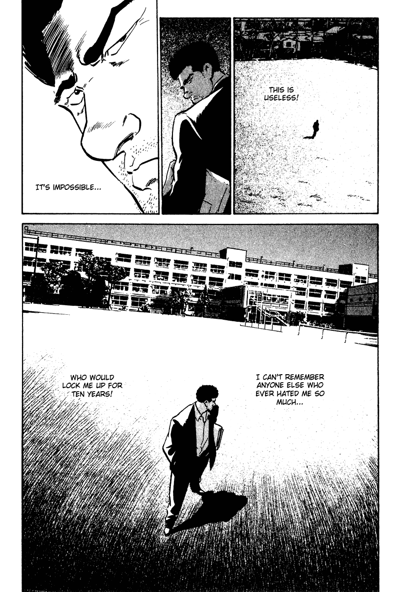 Old Boy Chapter 31.2 page 12 - Chapter 31 v2