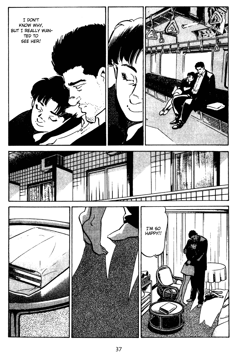 Old Boy Chapter 31.2 page 15 - Chapter 31 v2