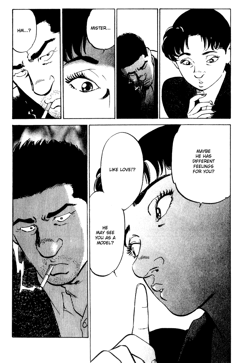 Old Boy Chapter 31.2 page 18 - Chapter 31 v2