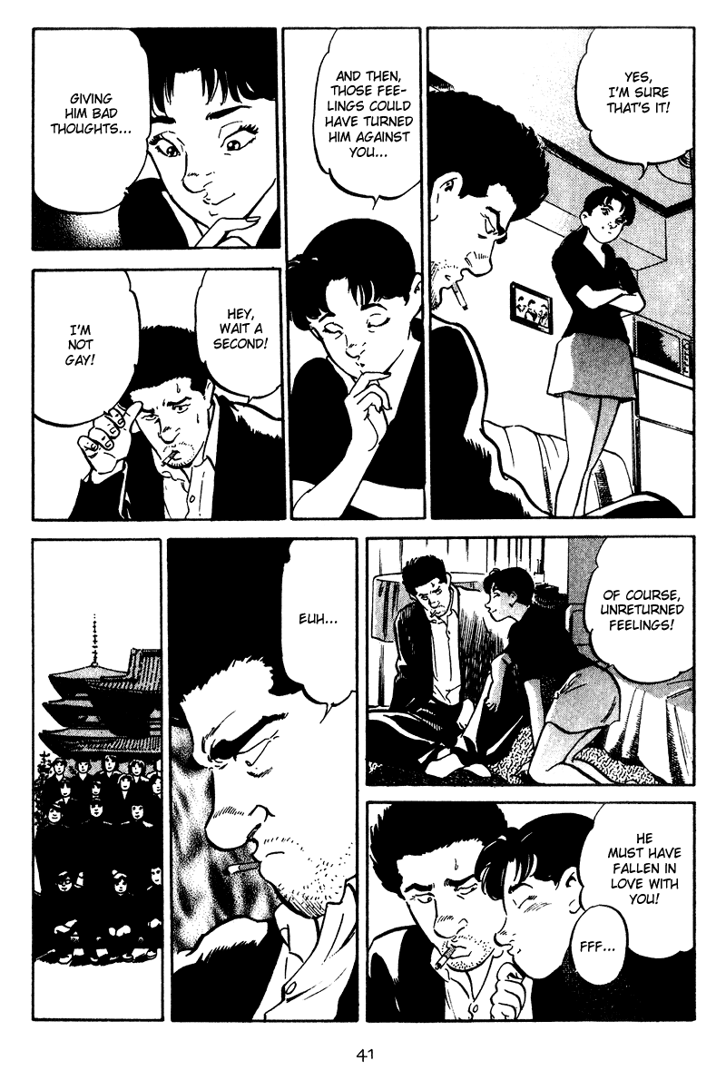 Old Boy Chapter 31.2 page 19 - Chapter 31 v2