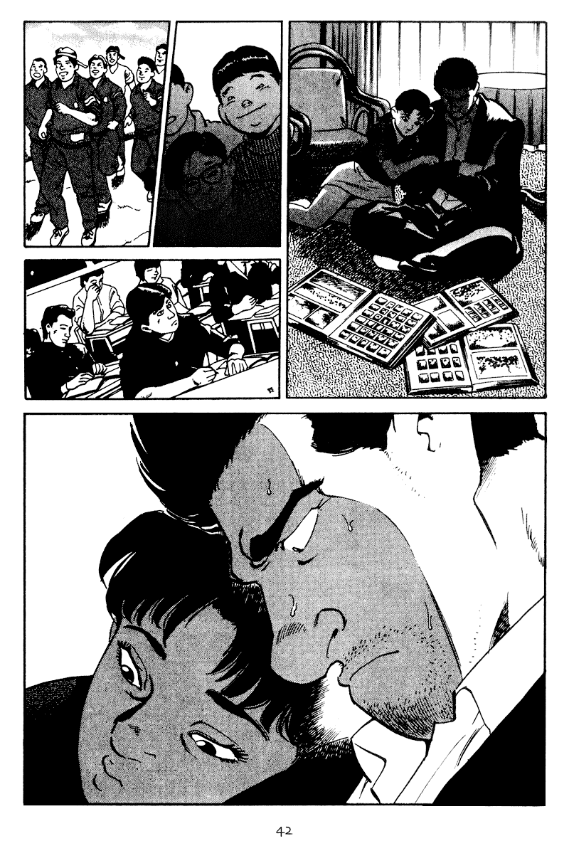 Old Boy Chapter 31.2 page 20 - Chapter 31 v2
