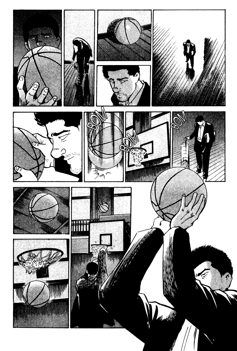 Old Boy Chapter 31.2 page 6 - Chapter 31 v2