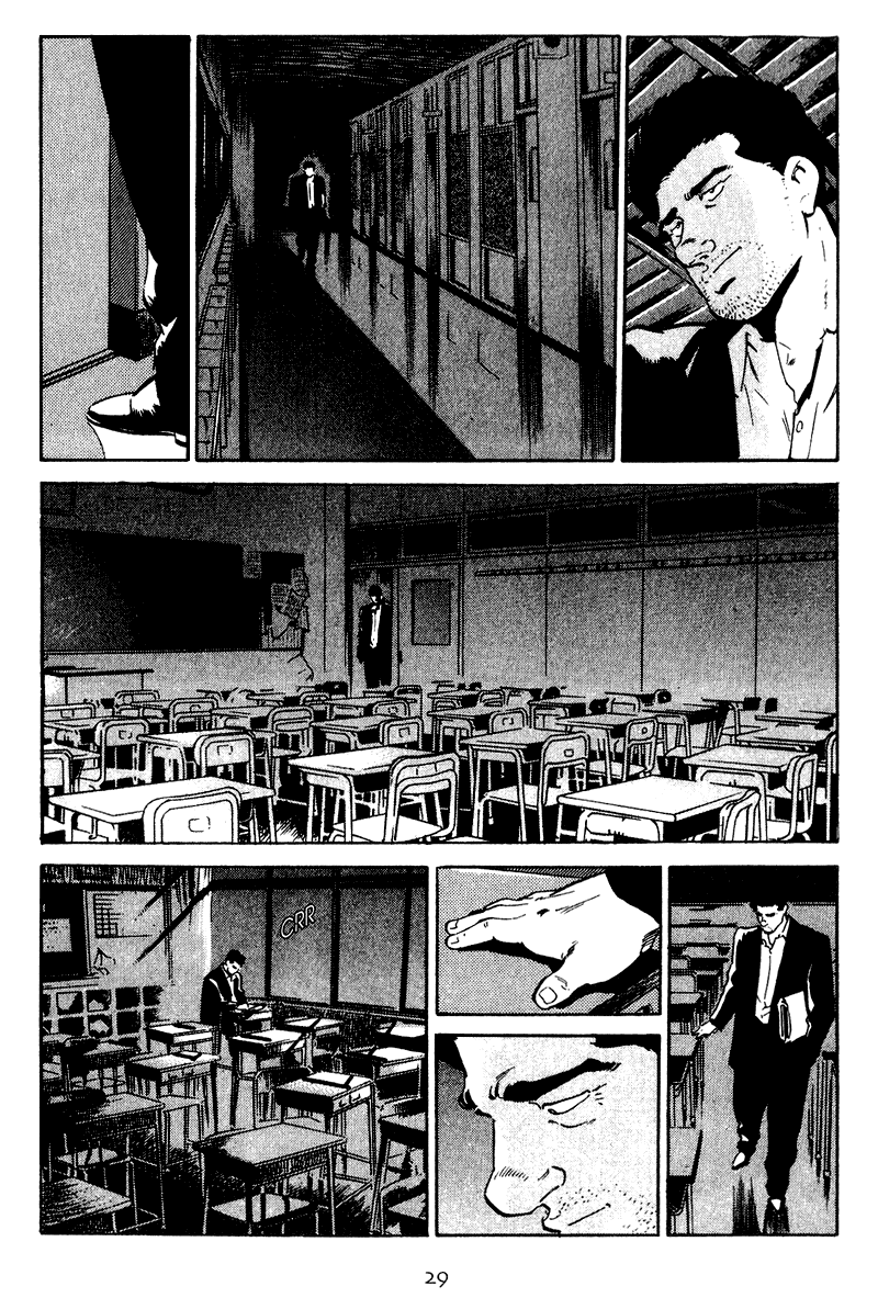 Old Boy Chapter 31.2 page 7 - Chapter 31 v2