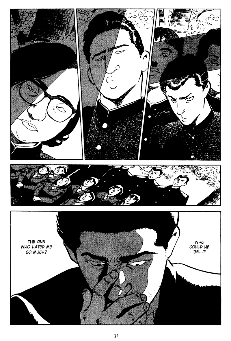 Old Boy Chapter 31.2 page 9 - Chapter 31 v2