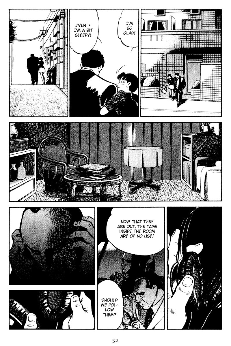 Old Boy Chapter 32 page 11 - Chapter 32 v2