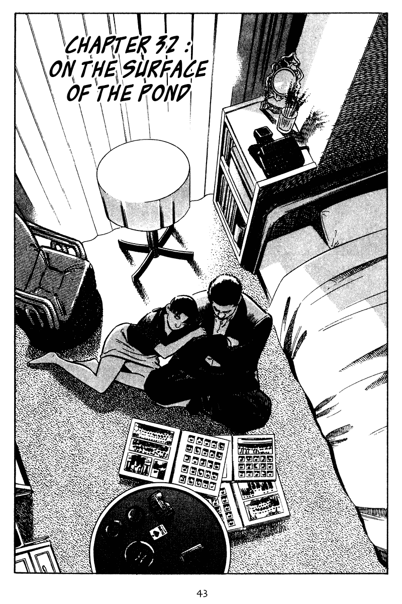 Old Boy Chapter 32 page 2 - Chapter 32 v2