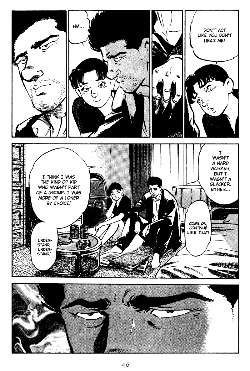 Old Boy Chapter 32 page 5 - Chapter 32 v2