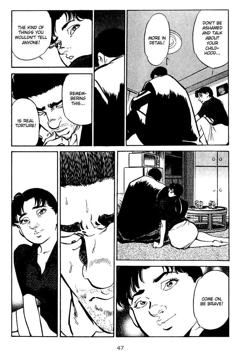 Old Boy Chapter 32 page 6 - Chapter 32 v2