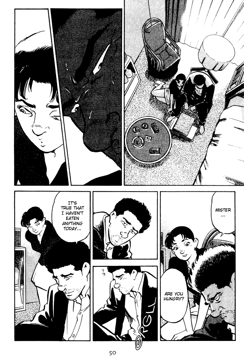 Old Boy Chapter 32 page 9 - Chapter 32 v2