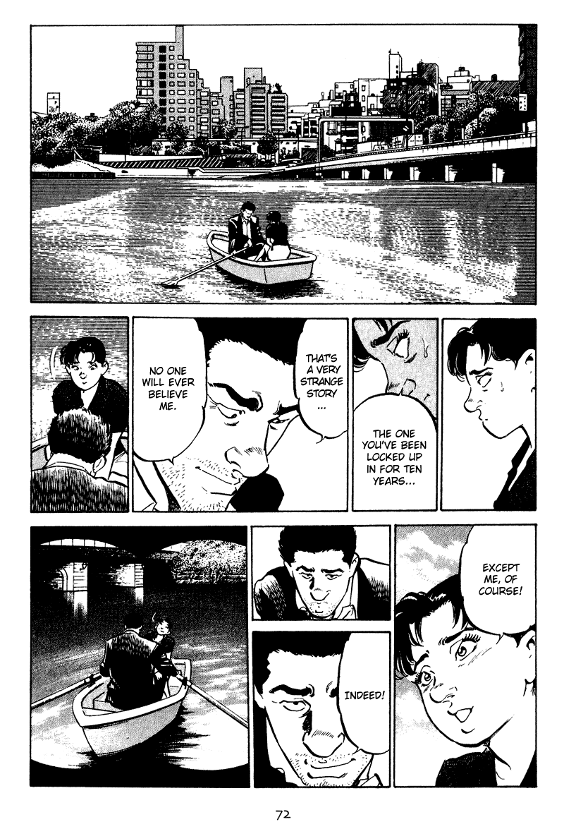 Old Boy Chapter 33.2 page 11 - Chapter 33 v2