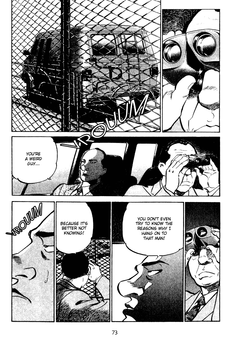 Old Boy Chapter 33.2 page 12 - Chapter 33 v2
