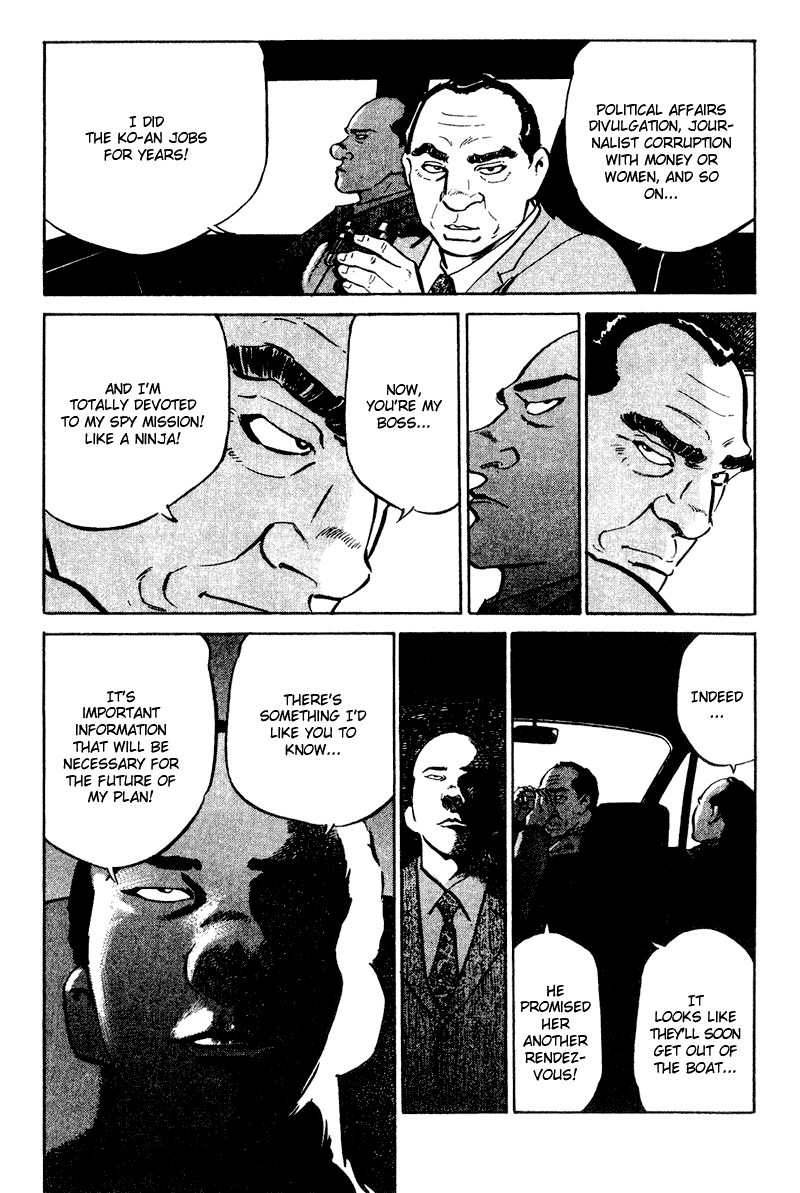 Old Boy Chapter 33.2 page 13 - Chapter 33 v2