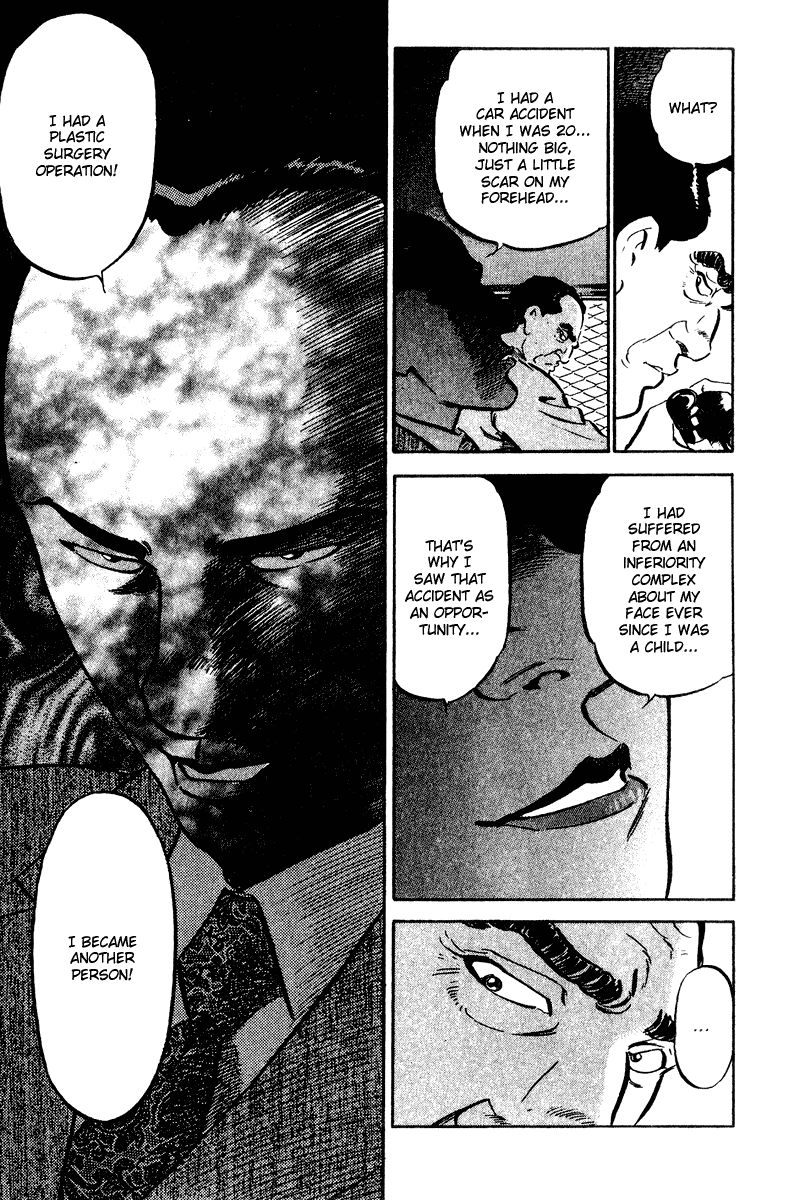 Old Boy Chapter 33.2 page 14 - Chapter 33 v2