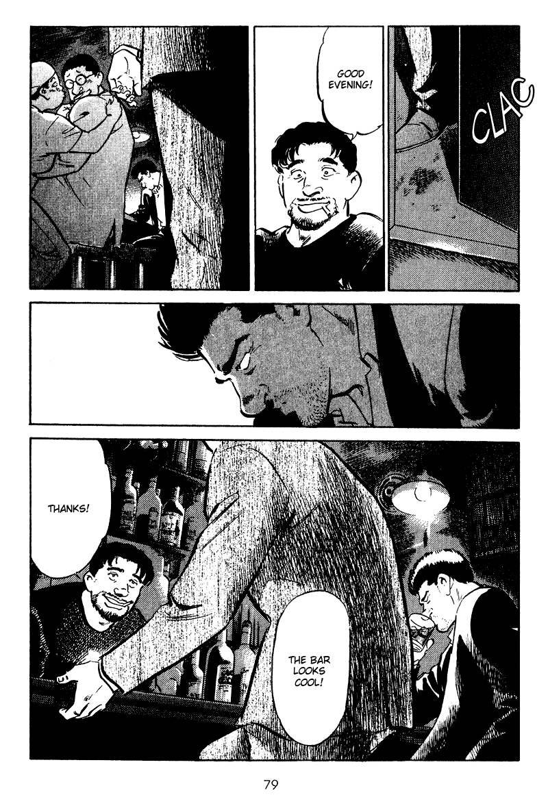 Old Boy Chapter 33.2 page 18 - Chapter 33 v2
