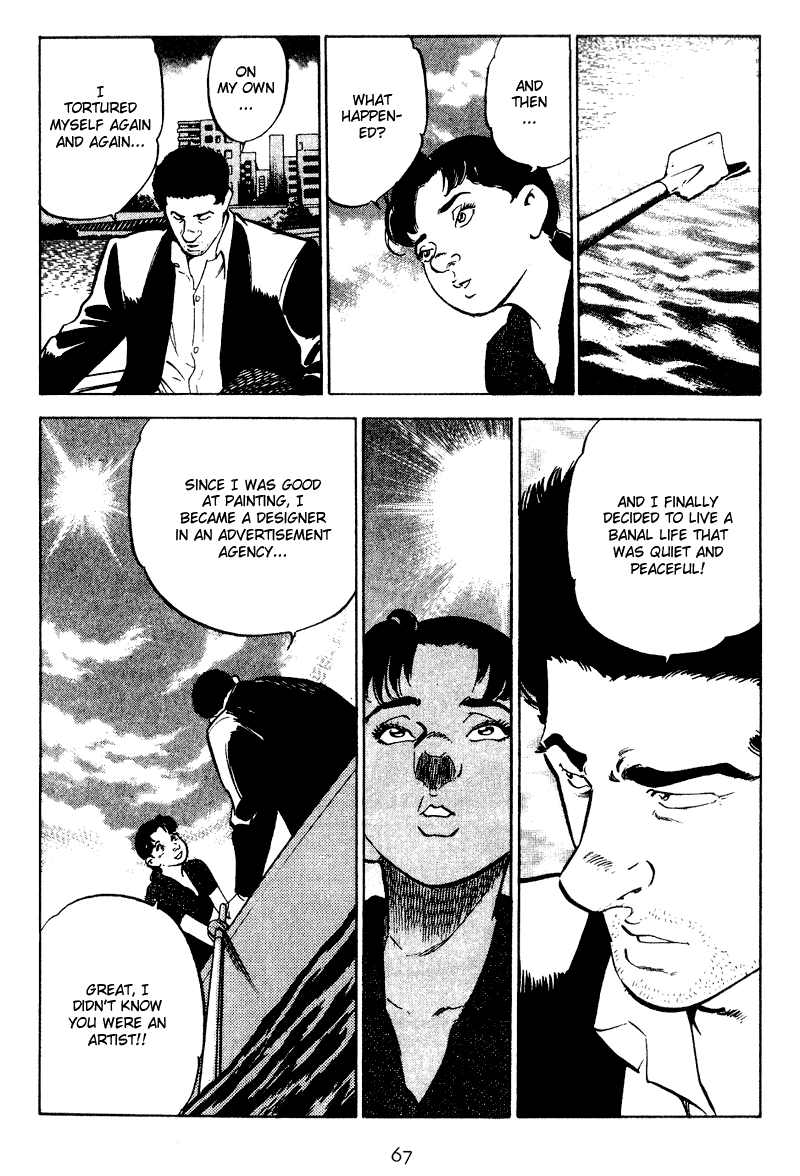 Old Boy Chapter 33.2 page 6 - Chapter 33 v2