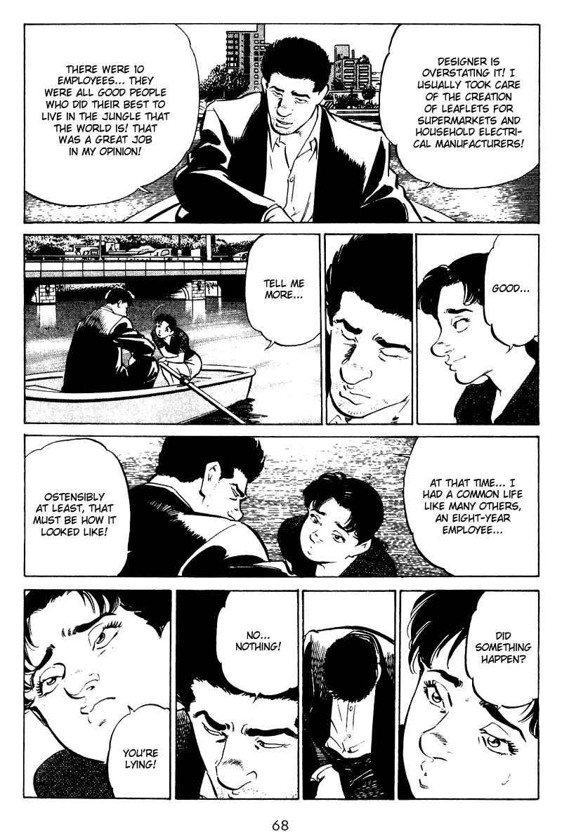 Old Boy Chapter 33.2 page 7 - Chapter 33 v2