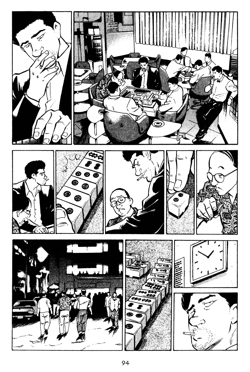 Old Boy Chapter 34 page 11 - Chapter 34 v2