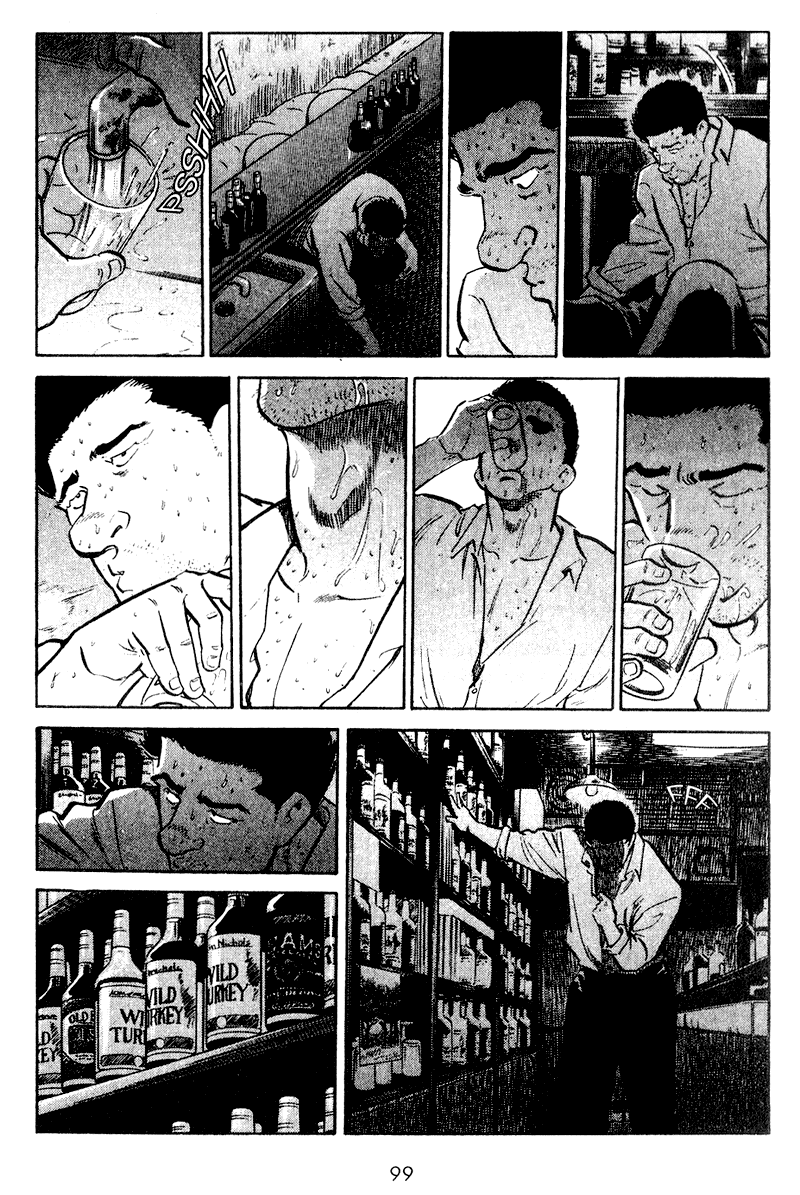Old Boy Chapter 34 page 16 - Chapter 34 v2