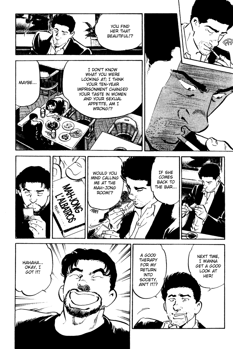 Old Boy Chapter 35.2 page 11 - Chapter 35 v2