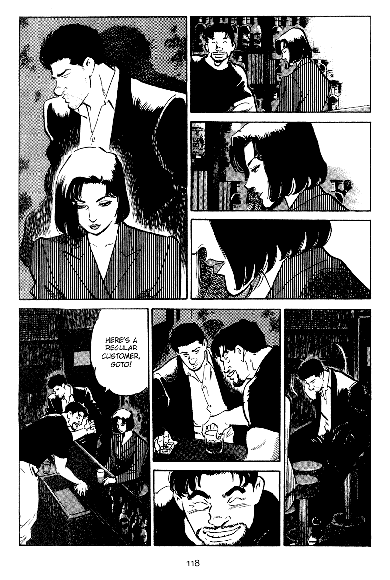 Old Boy Chapter 35.2 page 17 - Chapter 35 v2
