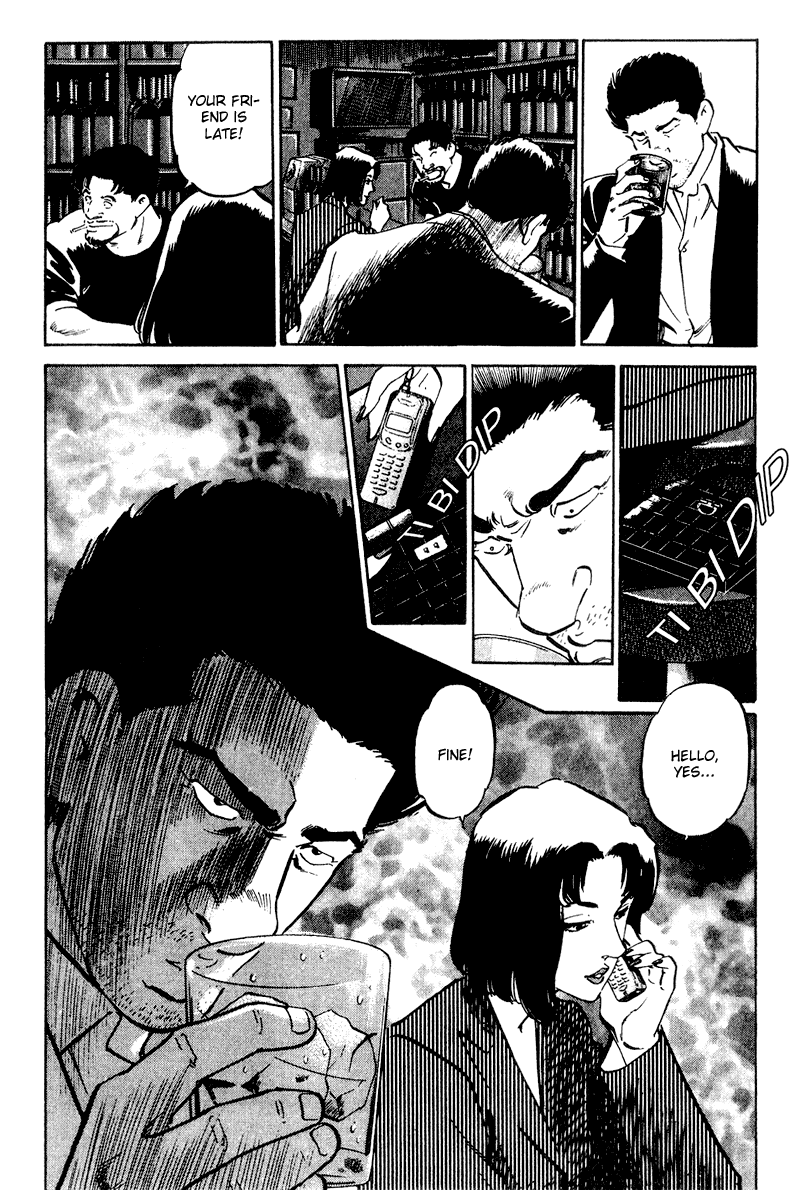 Old Boy Chapter 35.2 page 19 - Chapter 35 v2