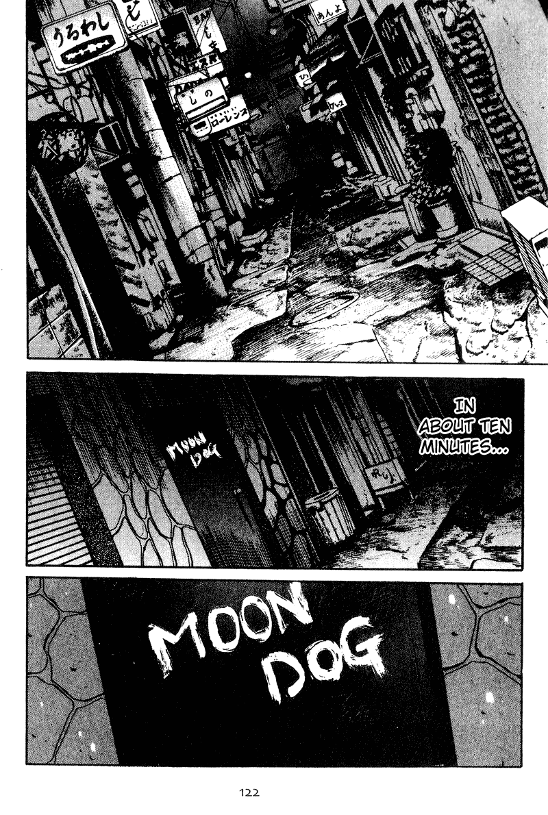 Old Boy Chapter 35.2 page 21 - Chapter 35 v2