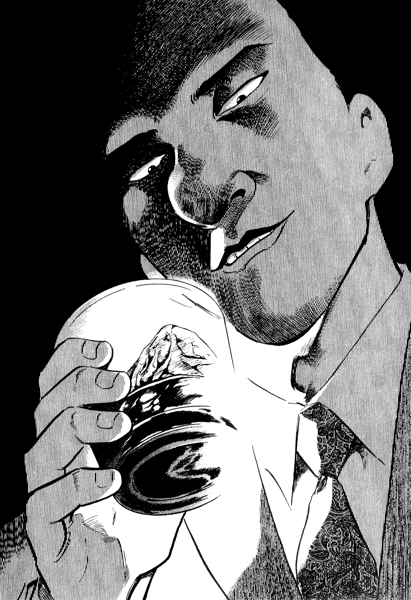 Old Boy Chapter 35.2 page 5 - Chapter 35 v2