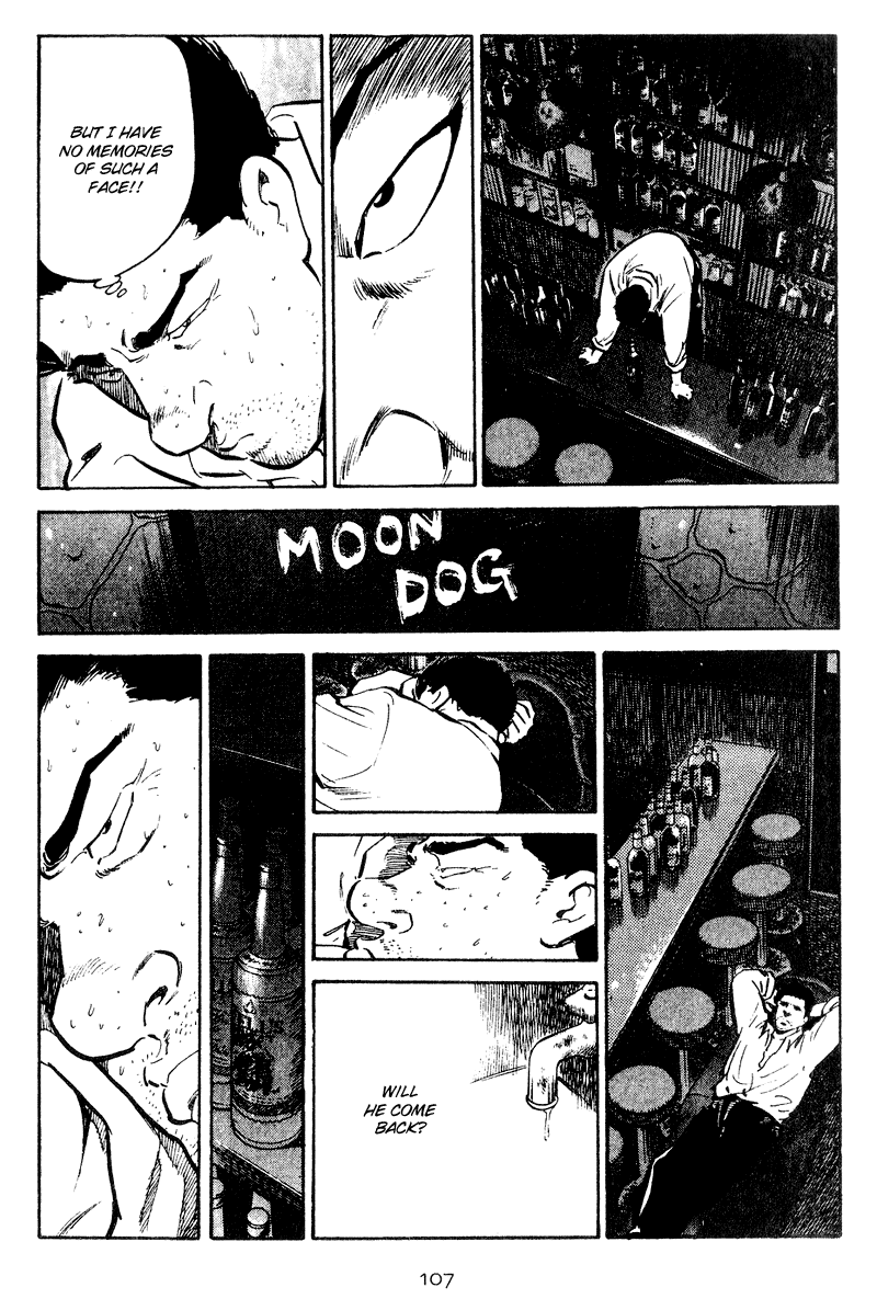 Old Boy Chapter 35.2 page 6 - Chapter 35 v2